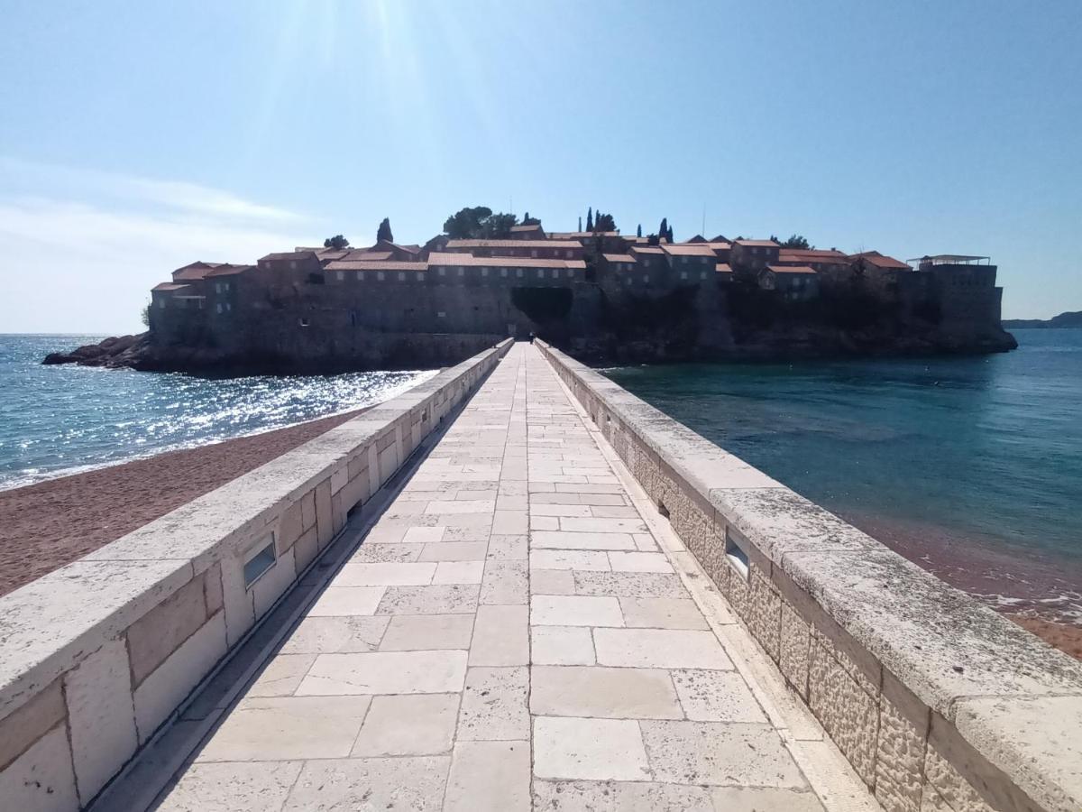 Sveti Stefan- Dora Apartment Sveti Stefan